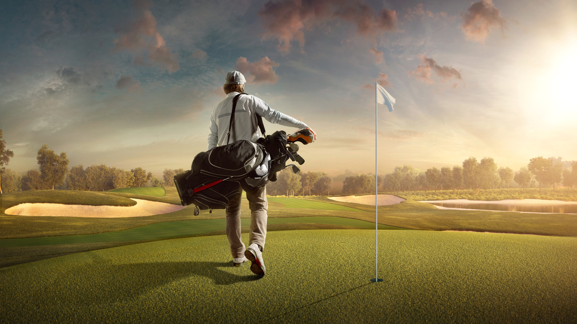 Five Ways to Maintain your Energy During a Round of Golf
