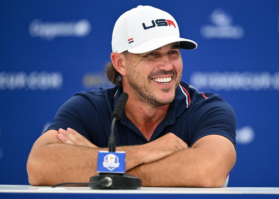 Seven Fitness Secrets of PGA Champion Brooks Koepka - Scratch City Golf