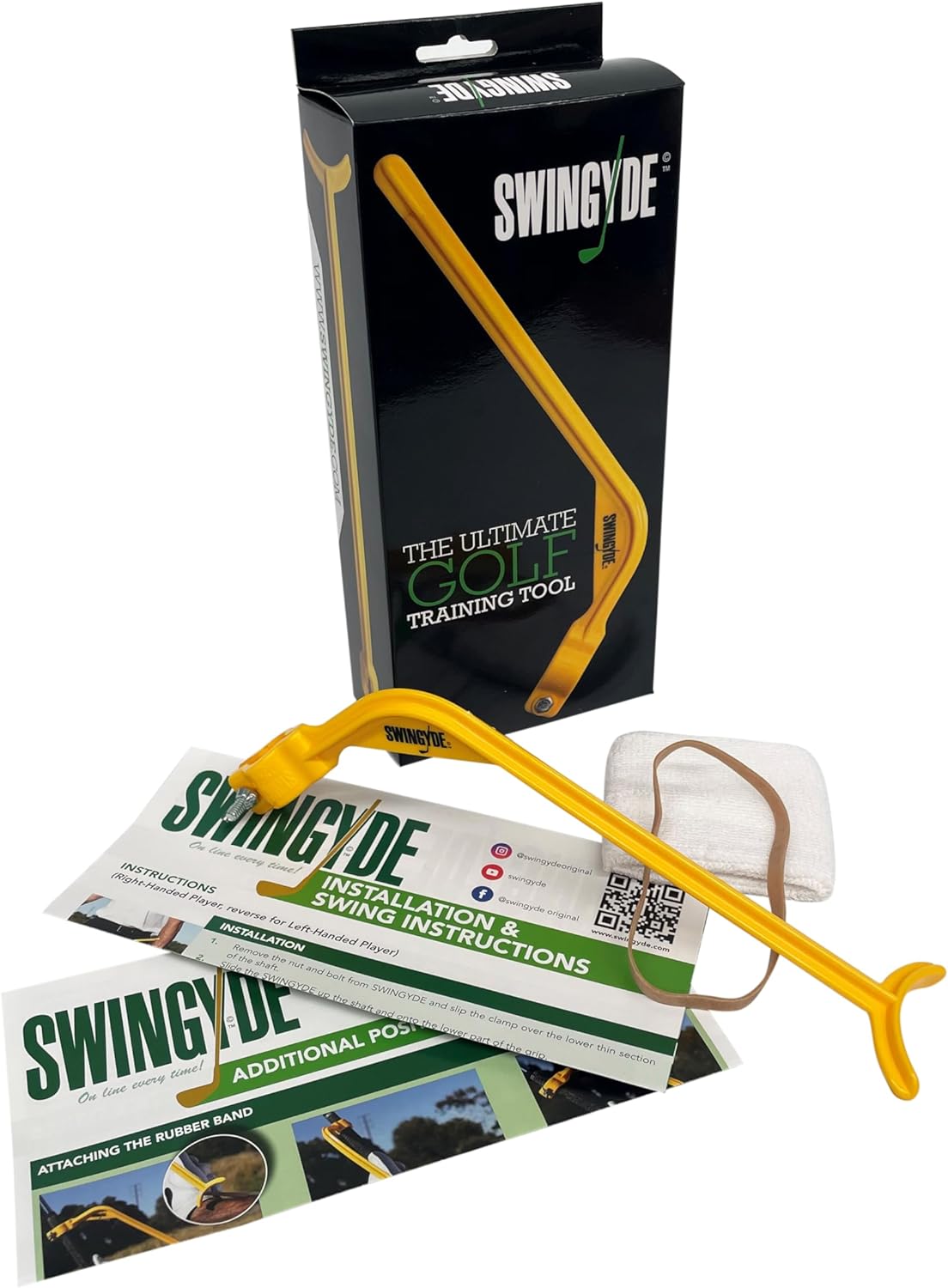 Swingyde - Golf Swing Training Aid